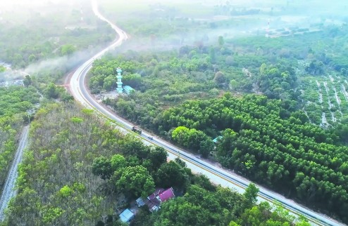Đất Vườn Sổ Riêng giá chỉ 398 nghìn/m2 Châu Thành-Tây Ninh